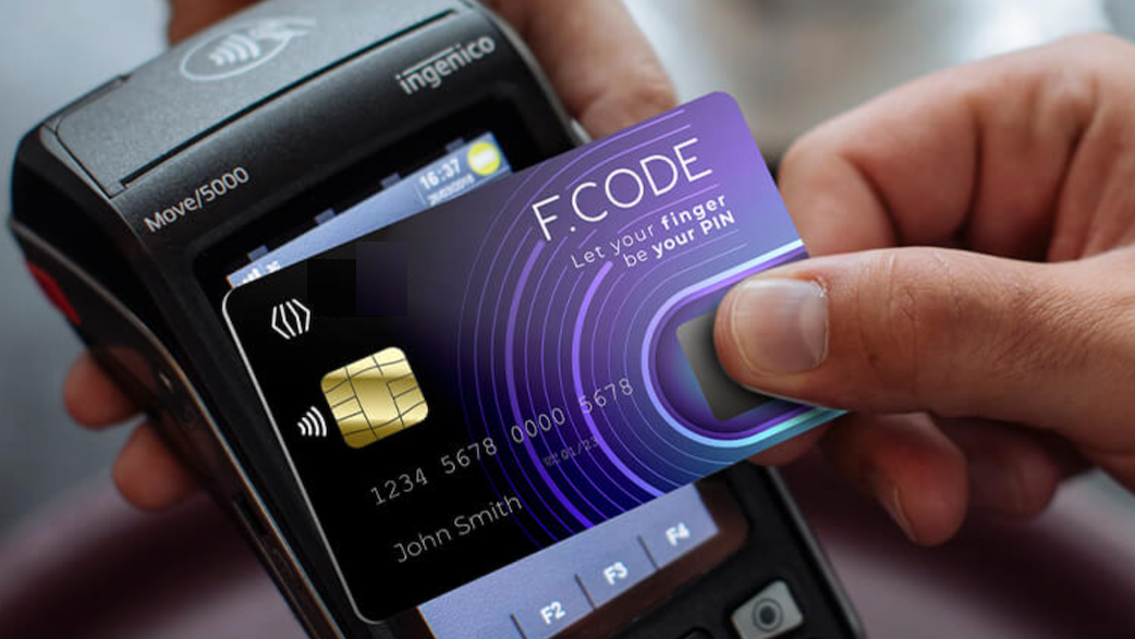 Cartões biométricos prometem revolucionar pagamentos e muito mais