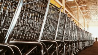 O incrível avanço dos marketplaces online