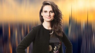 Alina Vandenberghe e a riqueza disruptiva da diversidade