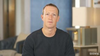 O metaverso vai oferecer experiências descentralizadas, diz Zuckerberg