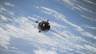 A economia espacial vai crescer e gerar mais inovação na Terra