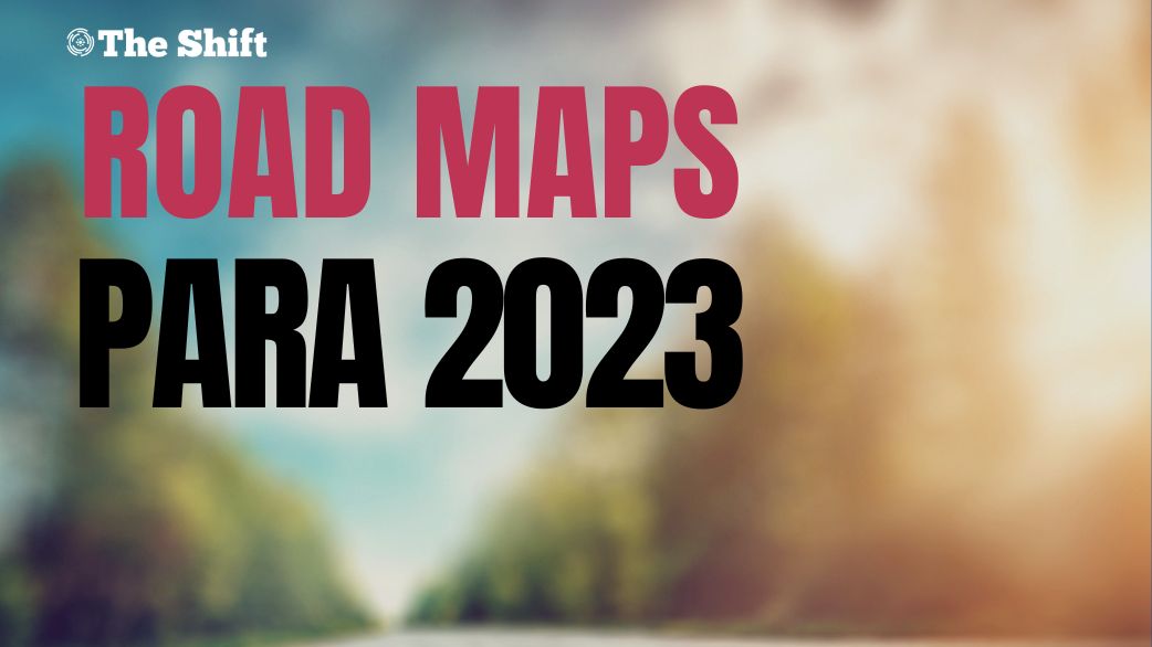 Relatório especial: um mapa de rotas para 2023