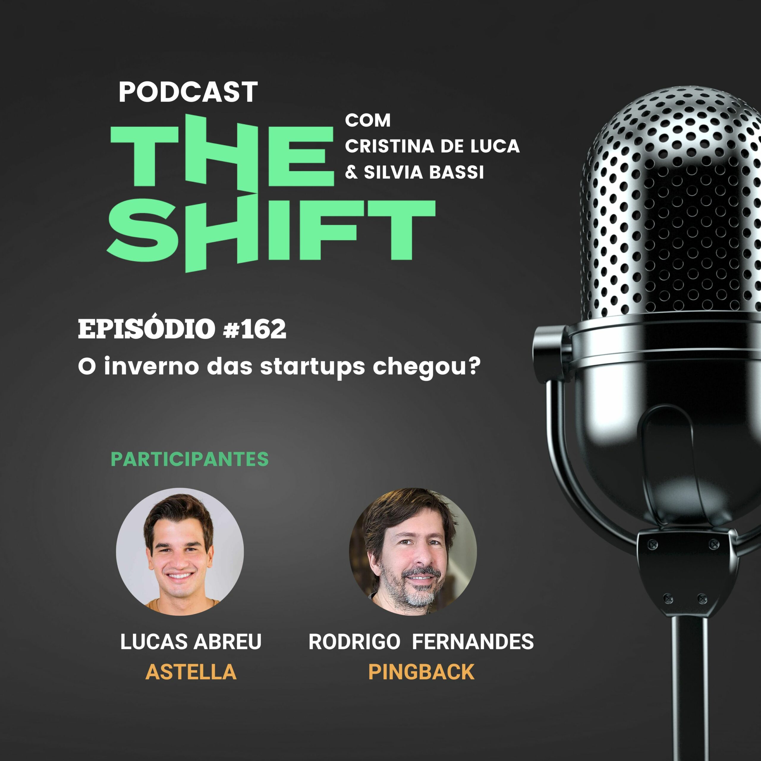 The Shift #162 <br/>O inverno das startups chegou?