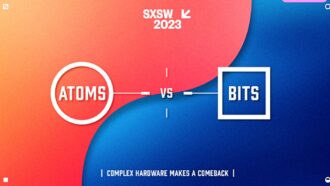SXSW 2023: átomos vs. bits e o futuro em 2050