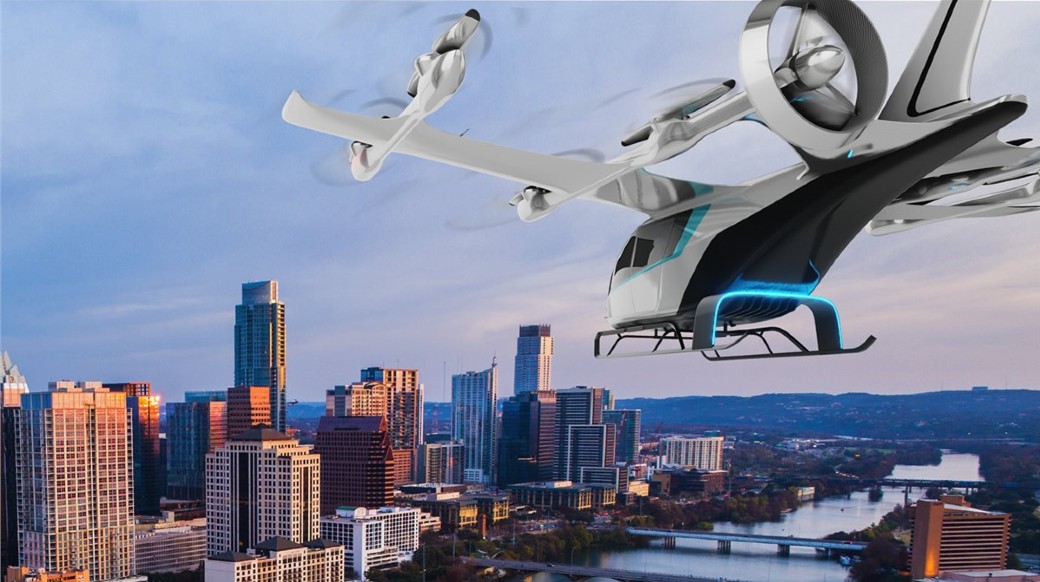SXSW 2023: sonhando com carros voadores