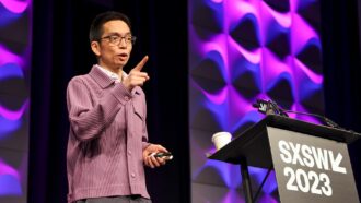 SXSW 2023: John Maeda sobre ketchup, cookies, roupa suja e IA