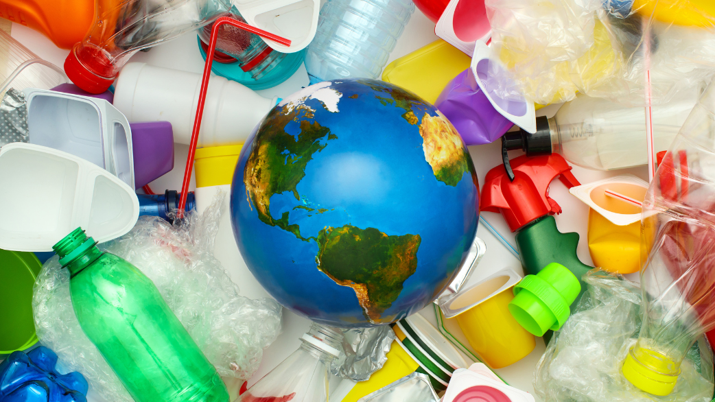 A corrida pelo plástico sustentável