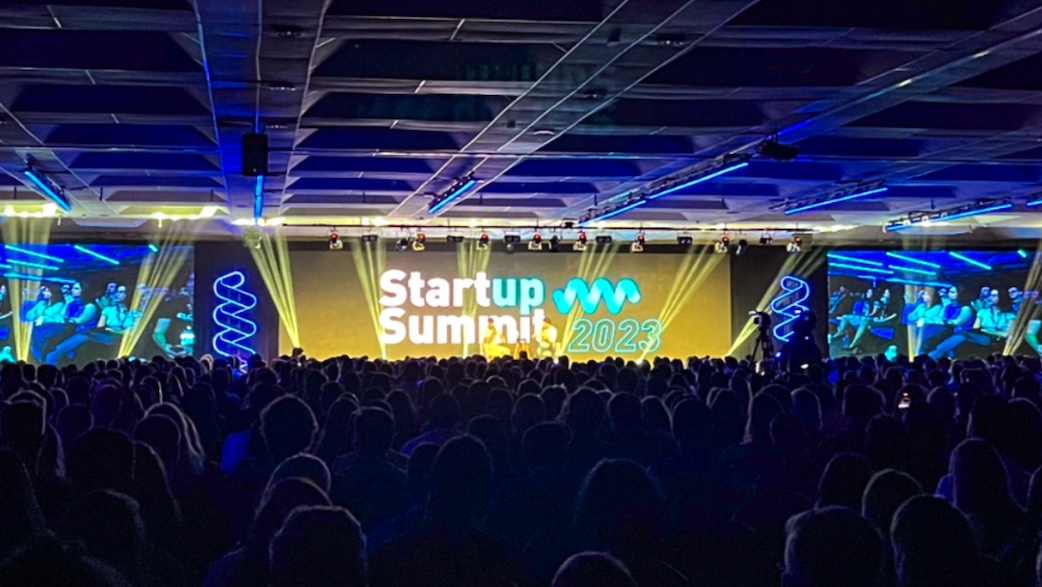 Sebrae lança o Observatório Sebrae de Startups no Startup Summit