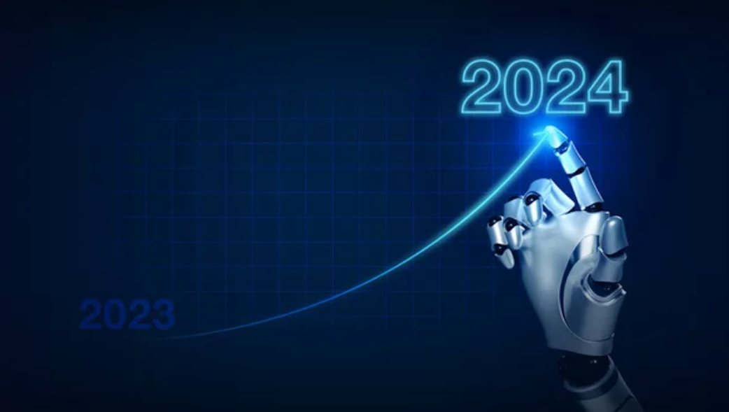 Tendências em Inteligência Artificial para 2024