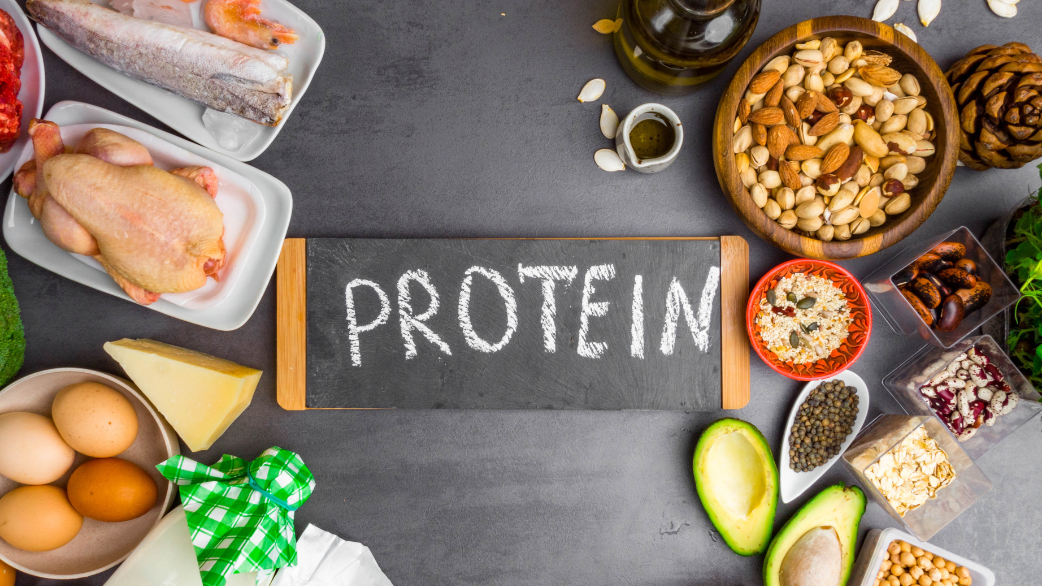 Como está a indústria de proteína alternativa?