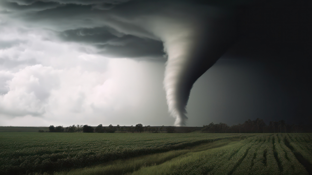 Engenharia Inteligente: Fortalecendo as casas contra tornados