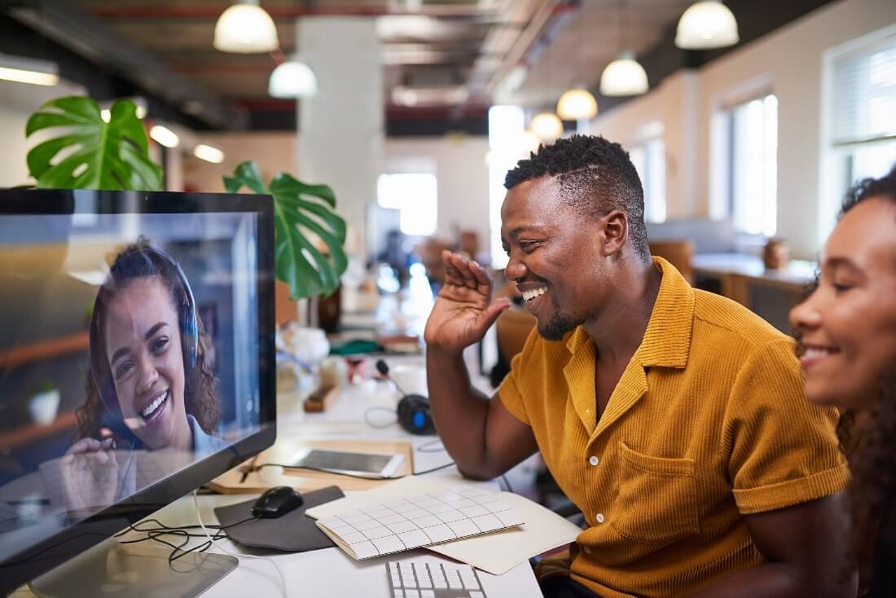 Trabalho híbrido e flexibilidade aumentam satisfação na empresa