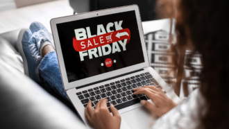 Inteligência Artificial na Black Friday: Vendas superam expectativas