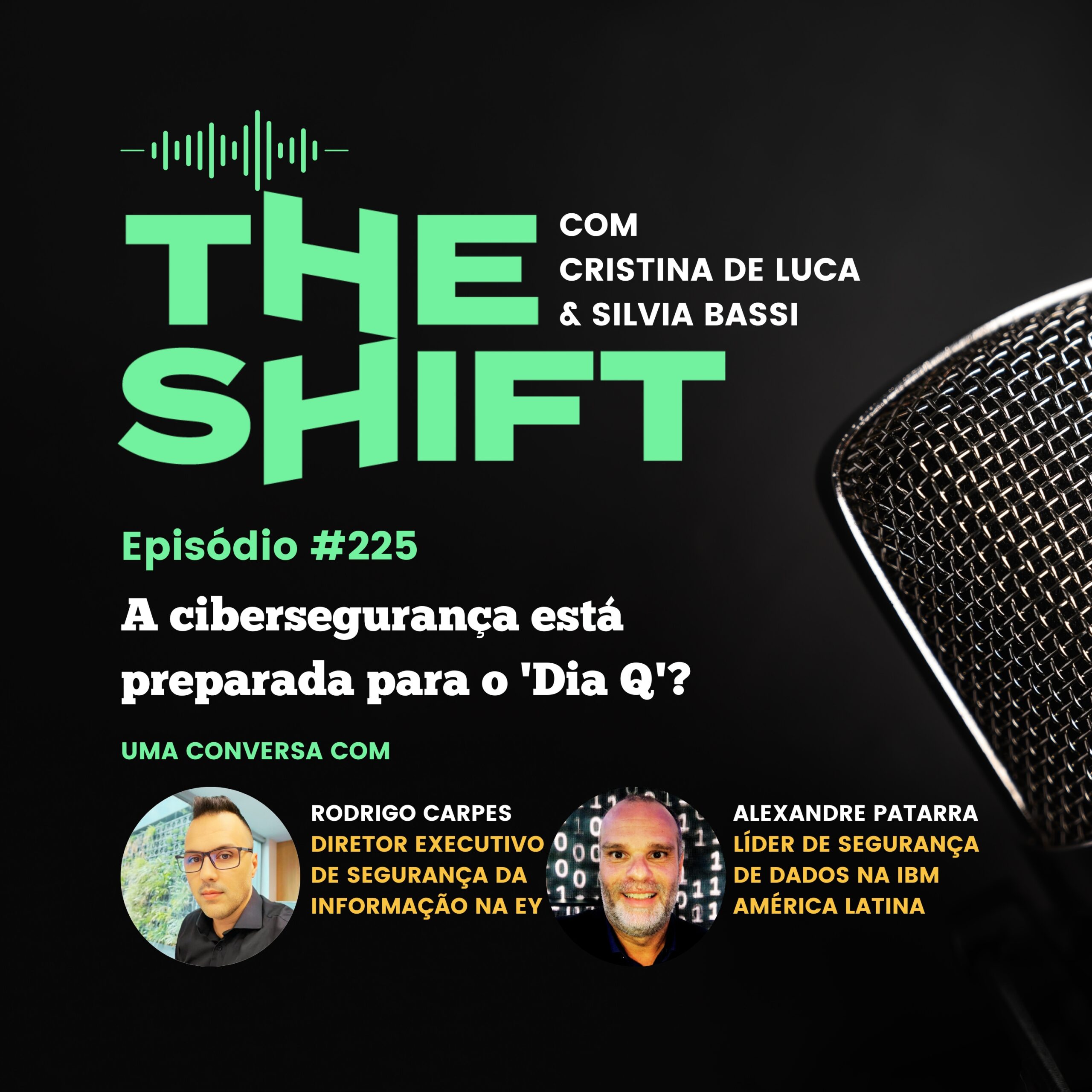 The Shift #225<br>O 'Dia Q' está chegando