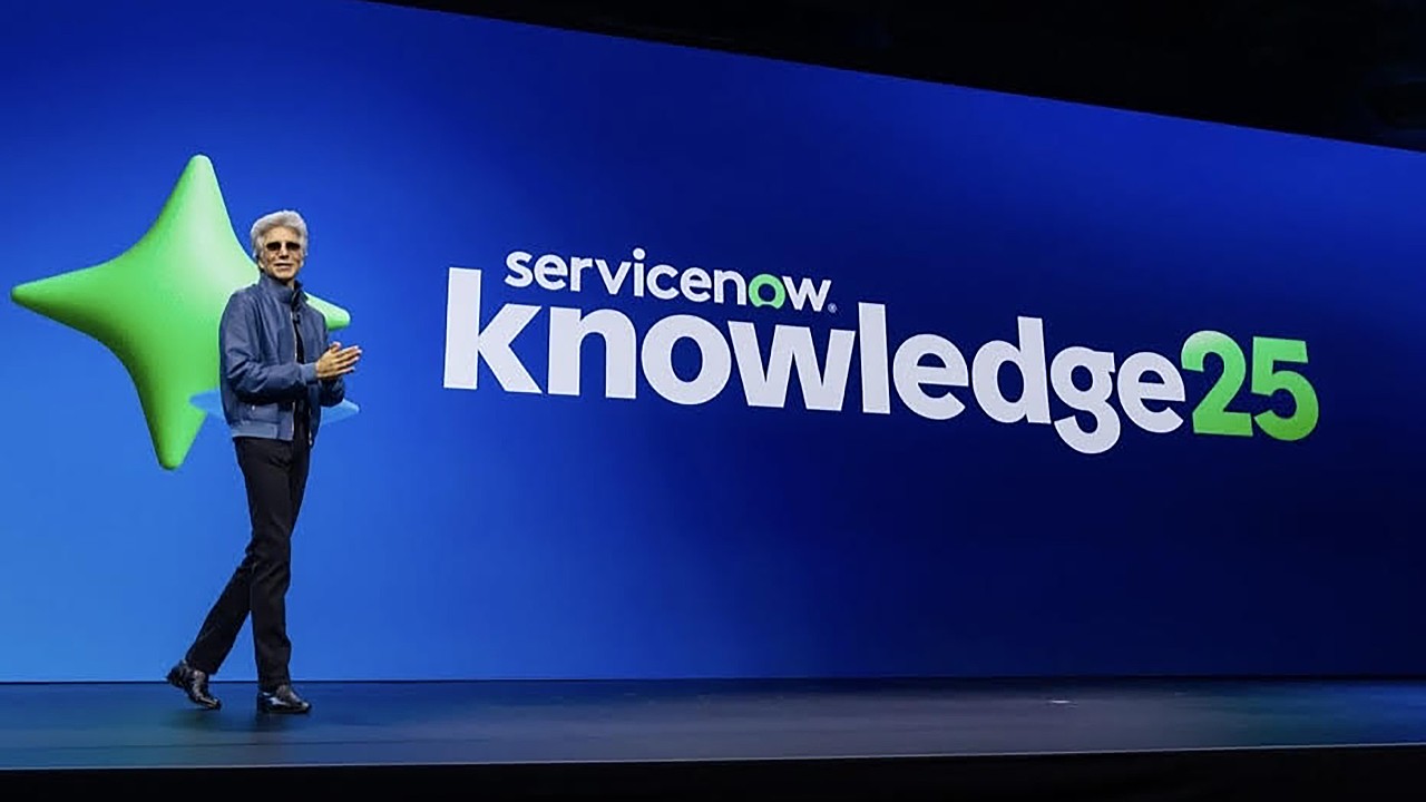 ServiceNow mira o futuro com agentes de IA e quer ser o “sistema operacional corporativo”
