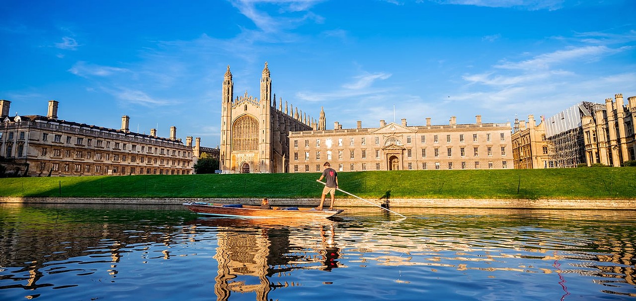 Ecossistema de Cambridge transforma US$ 1 bilhão investido em US$ 17,7 bilhões
