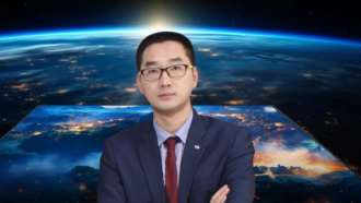 Eason Cai, CEO da TCL Semp