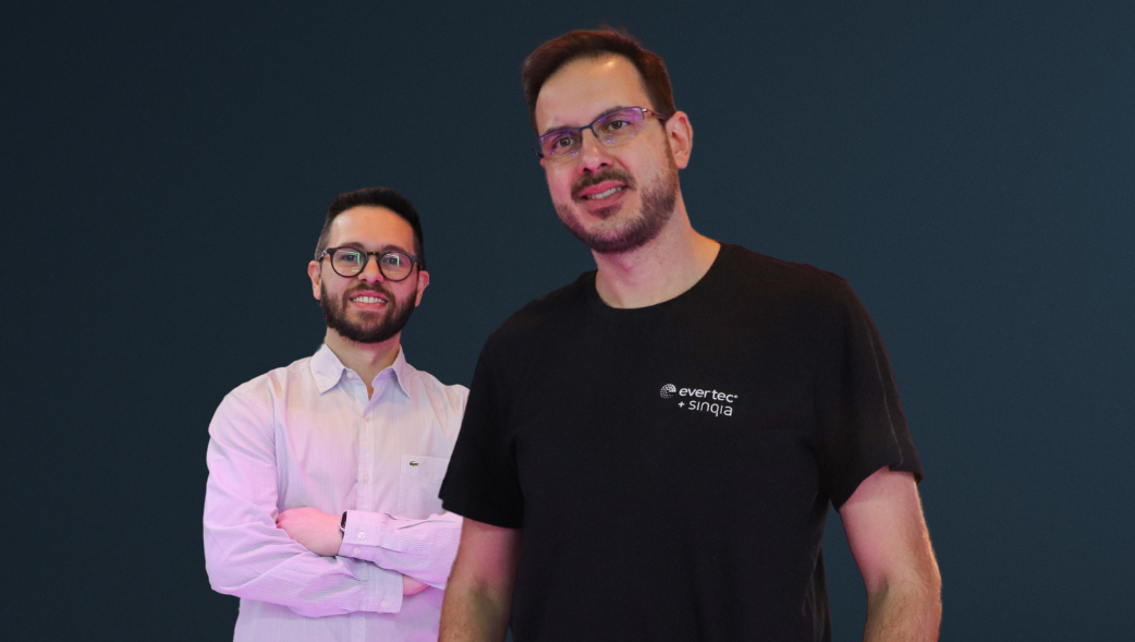 Por dentro da transformação AI-First na Evertec + Sinqia