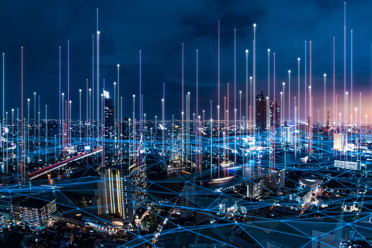 5G, IA e deep fiber: a nova infraestrutura digital para indústrias e negócios
