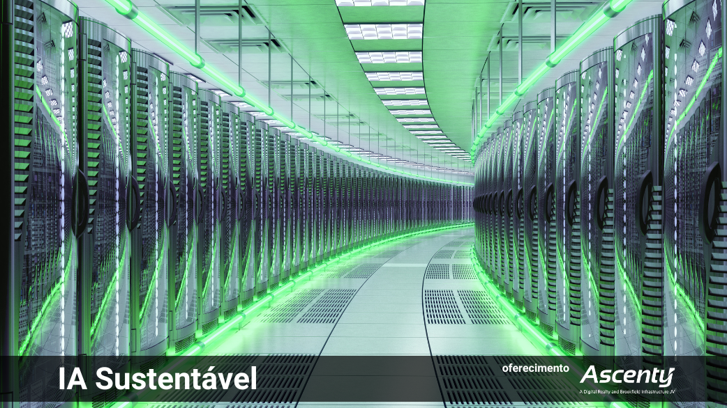 O que é um data center pronto para IA?