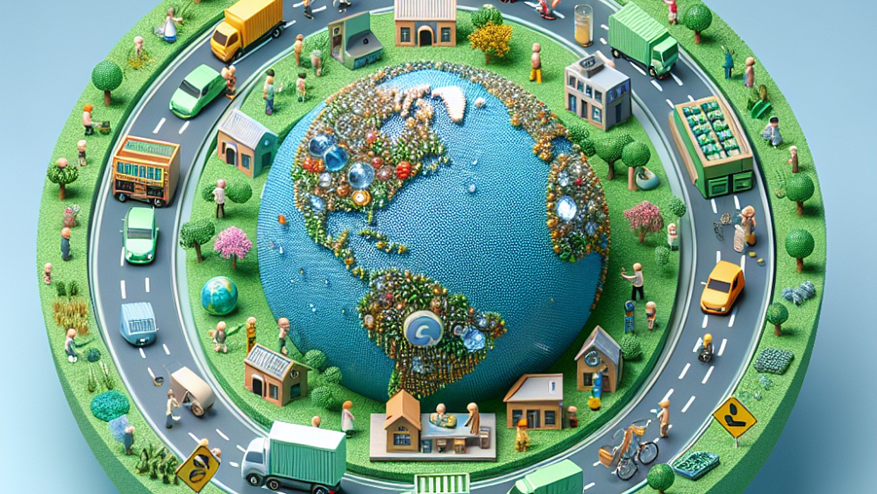 Para onde está indo o dinheiro da economia circular?