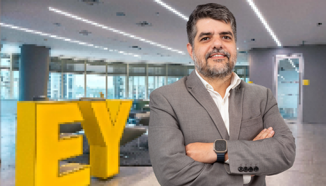 Cliente Zero: a história da disrupção da EY pela IA