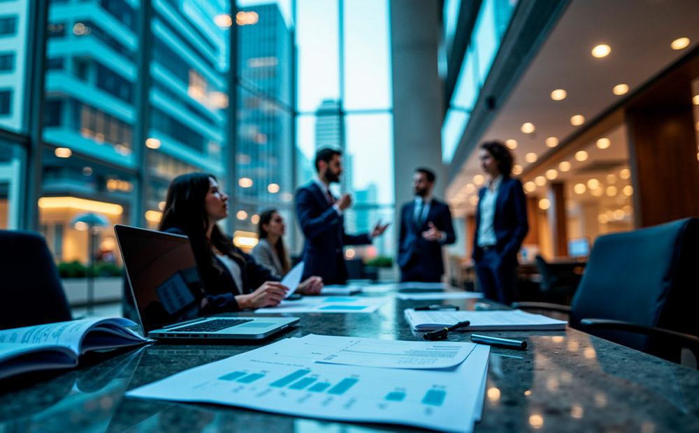 Foresight sem visão: o ponto cego das empresas