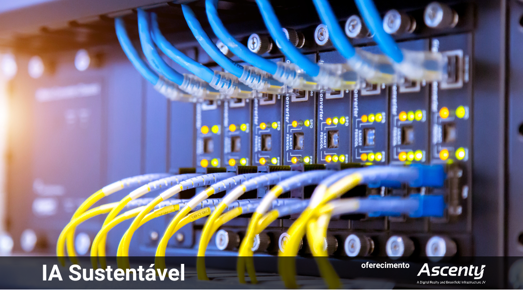 IA redefine hiperconectividade nos data centers