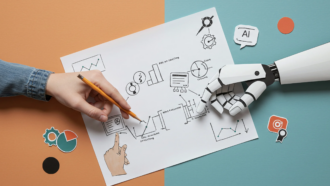 Os agentes de IA avançam. As empresas, nem tanto