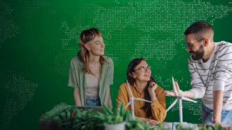 Talentos verdes em falta: a lacuna que ameaça o futuro sustentável