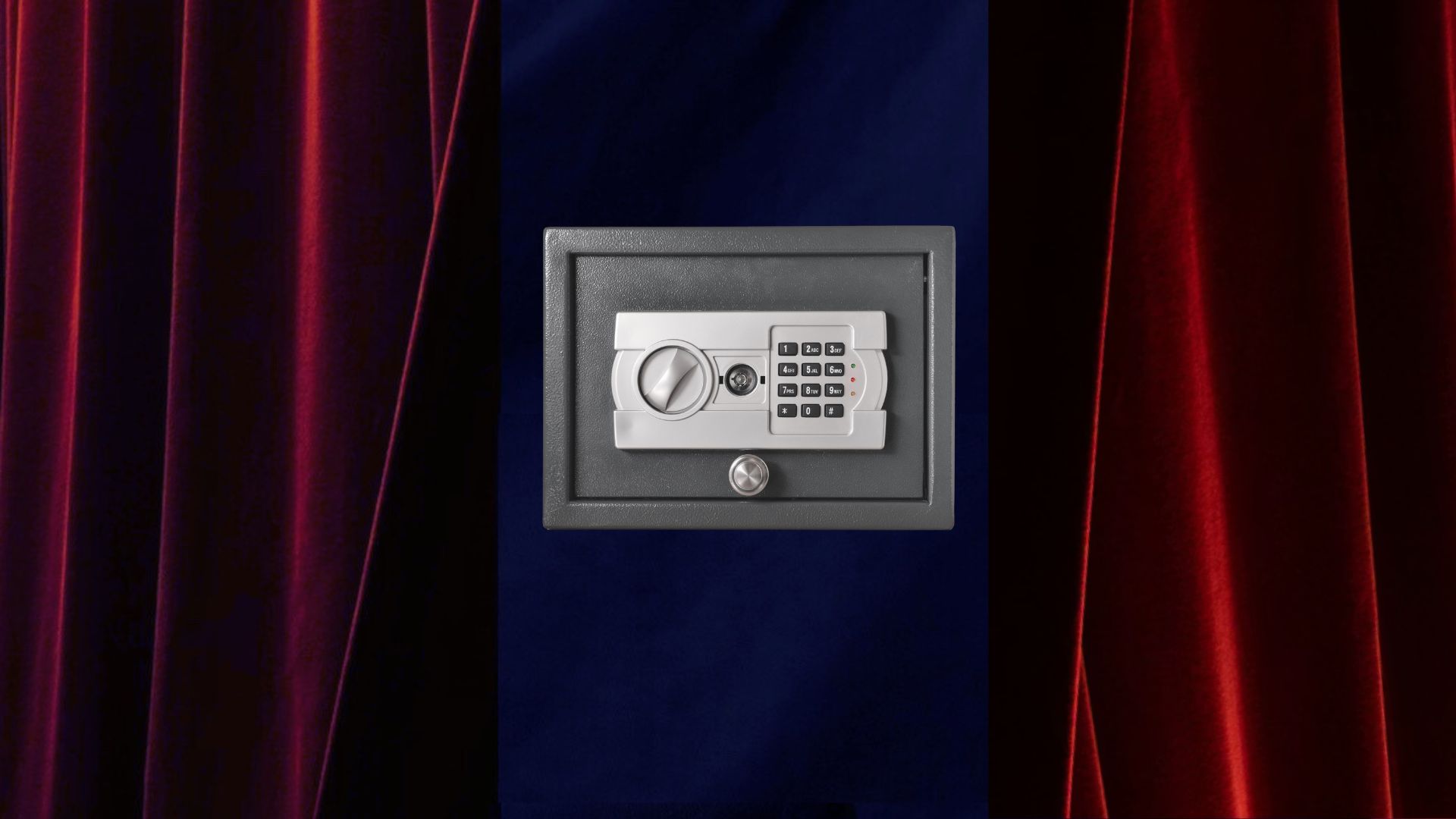 Por trás da cortina do capital