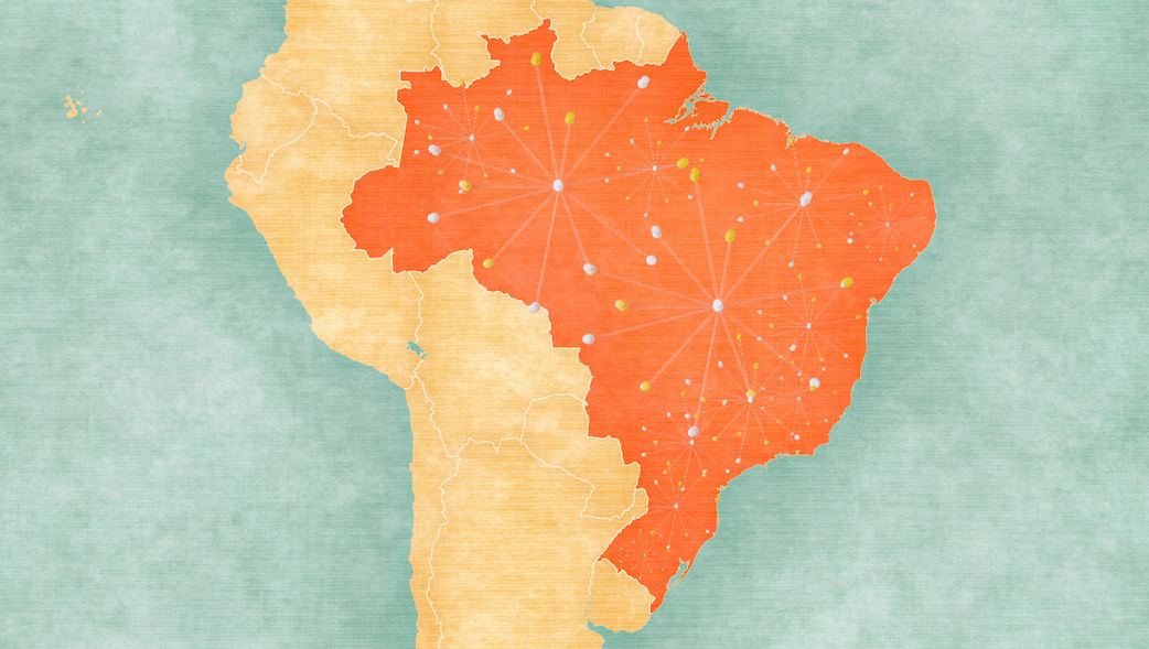 Conectividade no Brasil às portas de 2026