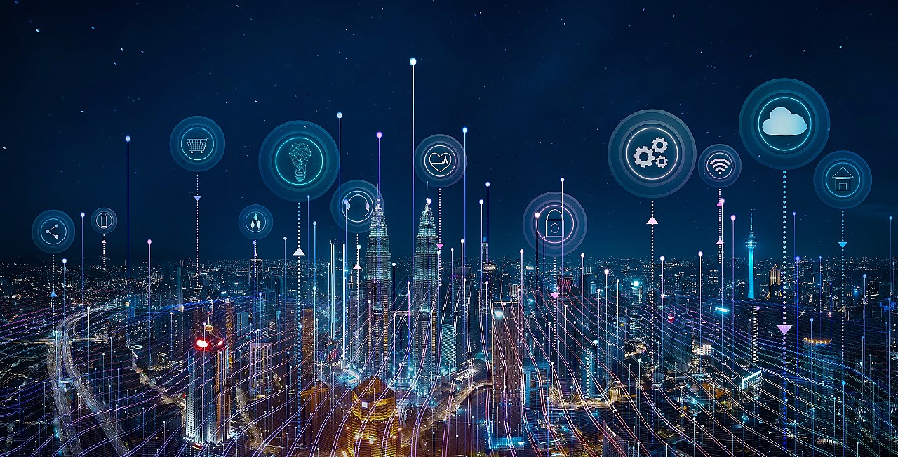 Da infraestrutura de IA às finanças tokenizadas: como a Gande Aceleração já está redesenhando a economia