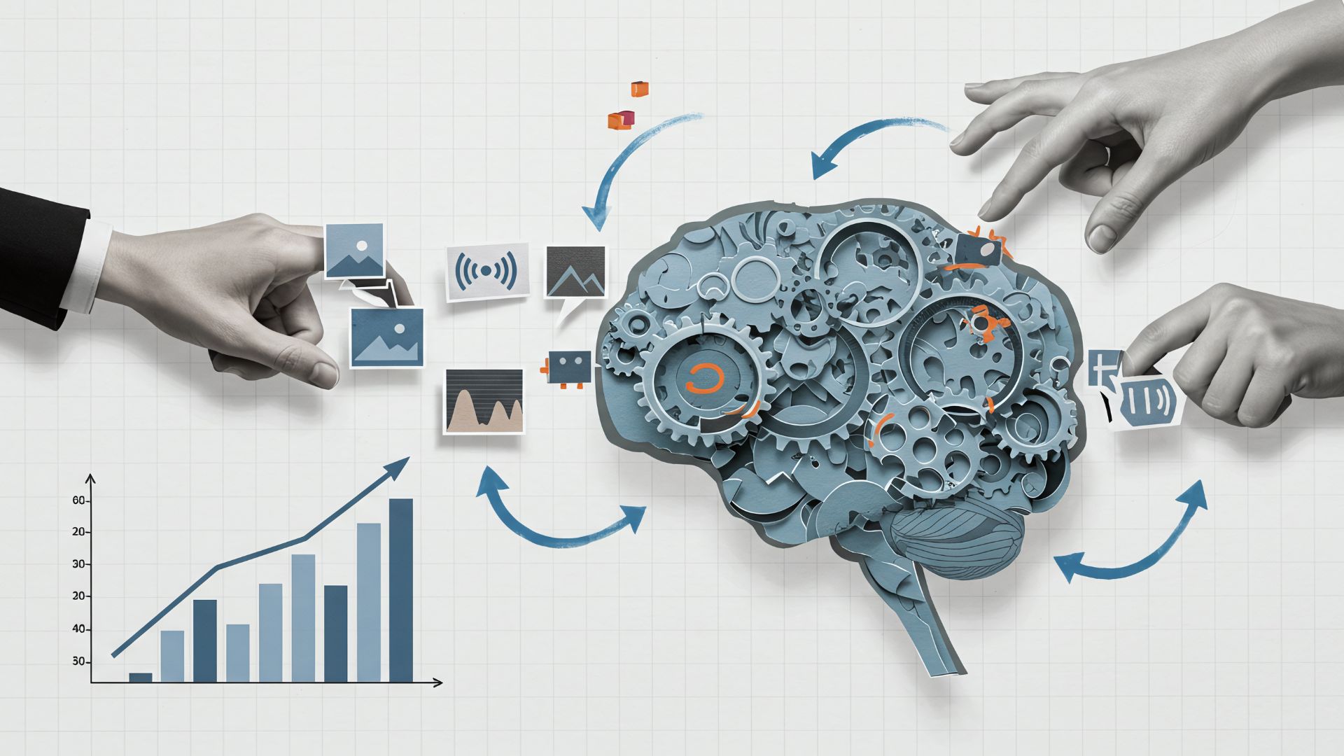 Capital cerebral: o limite invisível do crescimento na era da IA