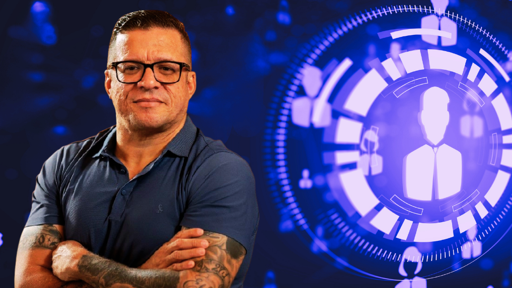 Quando o invasor usa crachá da empresa