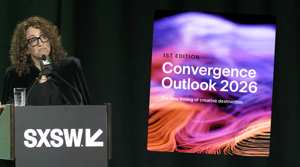 Amy Webb e o fim da era dos relatórios de tendência