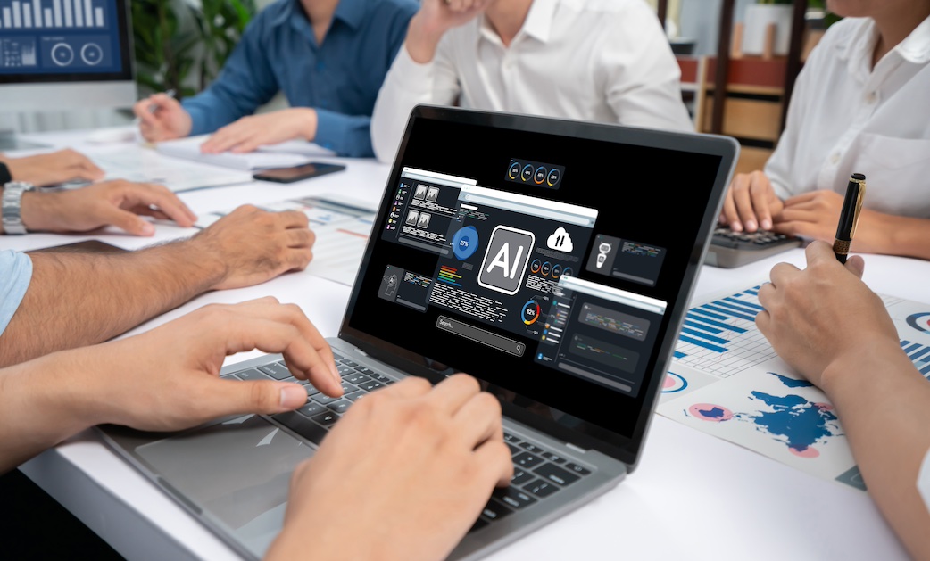 Por que equipes maiores extraem mais valor da Inteligência Artificial