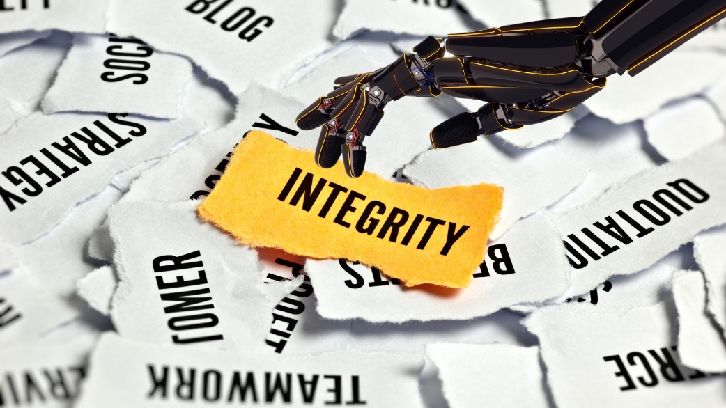 Integridade, a capacidade que falta para a IA