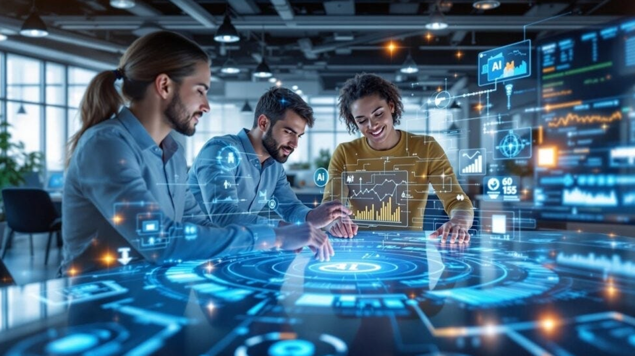 A IA já funciona. O problema agora são as empresas