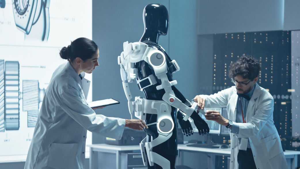 Por que a robótica ainda não escala? Cenários para autonomia física até 2031