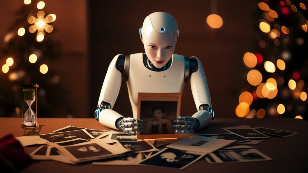 A IA já constrói um modelo de quem somos, mas não podemos auditá-lo