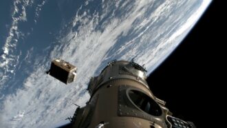 A órbita como infraestrutura