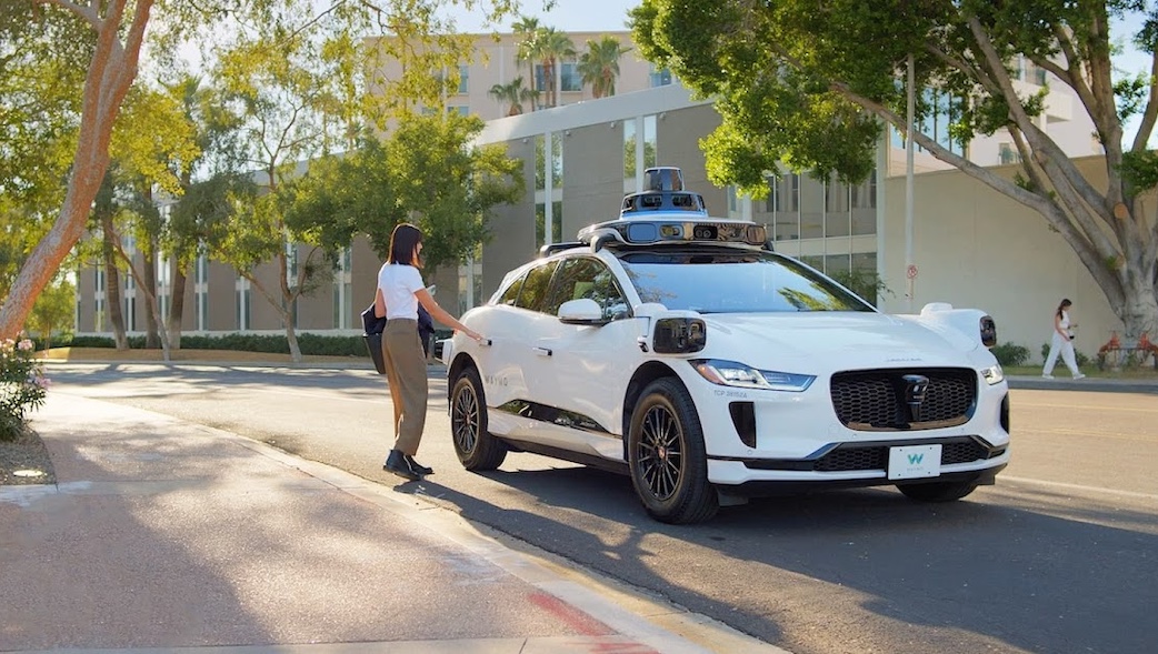 Sem motorista, sem conversa, sem gorjeta