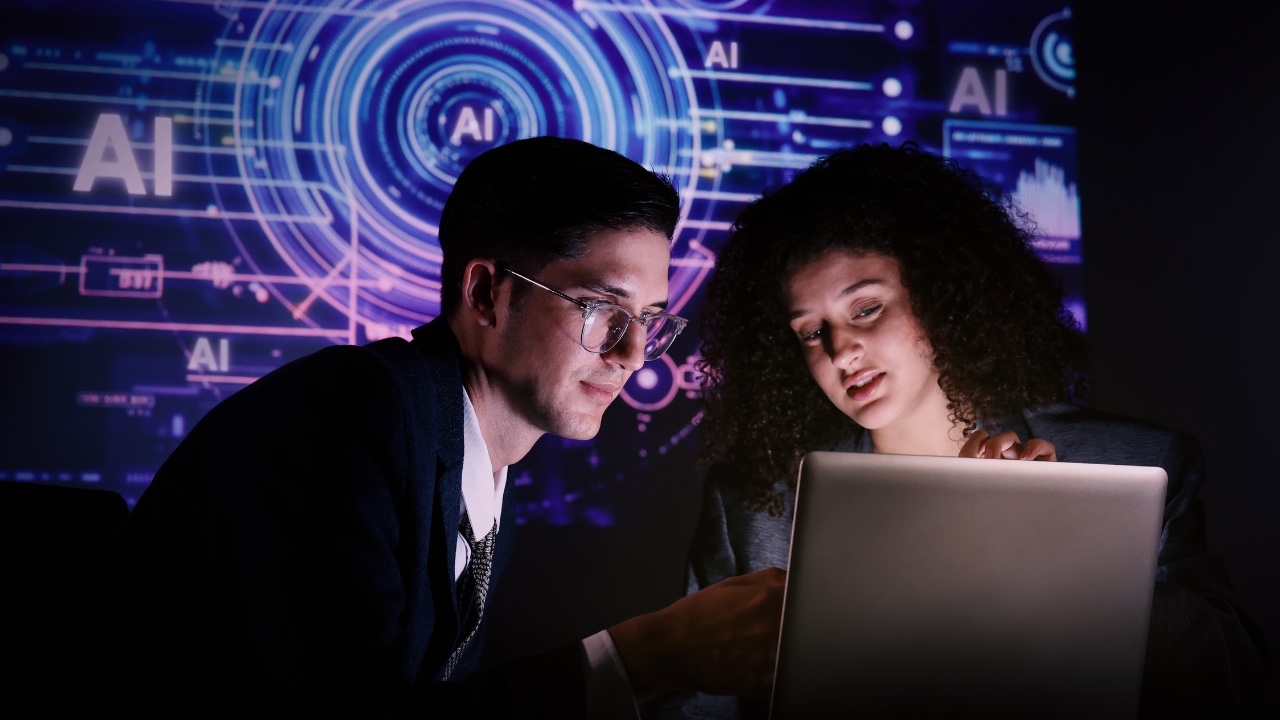 IA muda primeiro emprego; não como acreditávamos