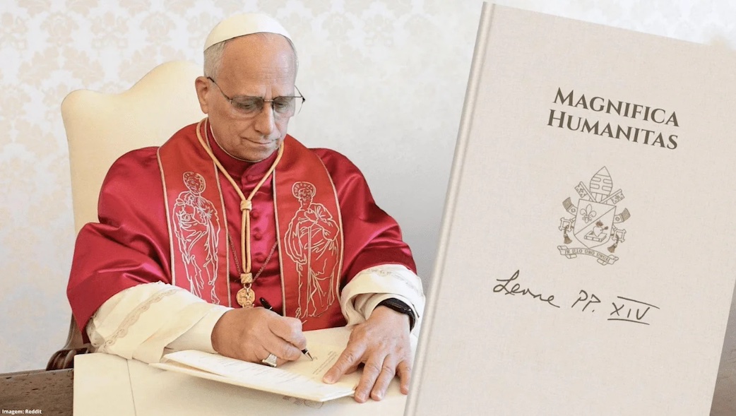 O Vale do Silício foi ao Vaticano. O Papa não cedeu.