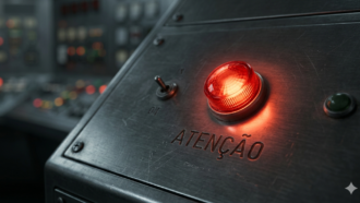 Atenção à luz vermelha da IA