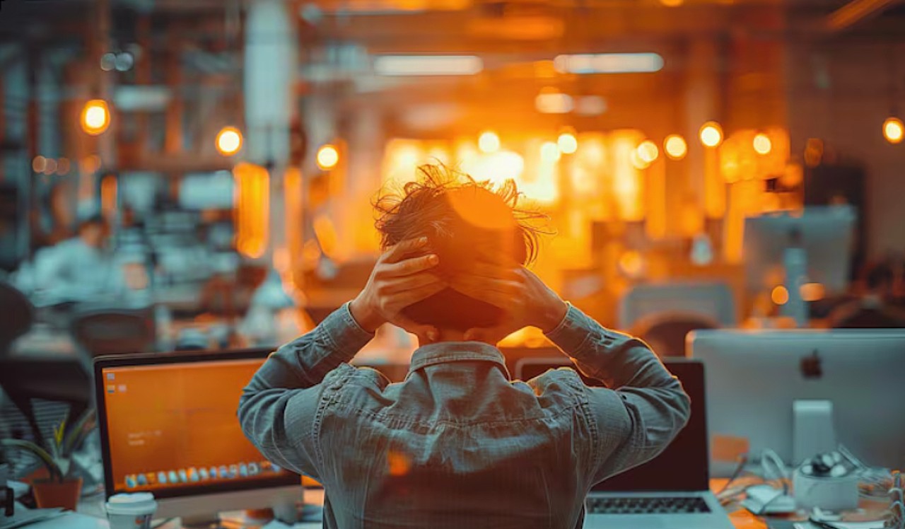 Desconexão no trabalho: o custo da IA e da falta de conexão humana