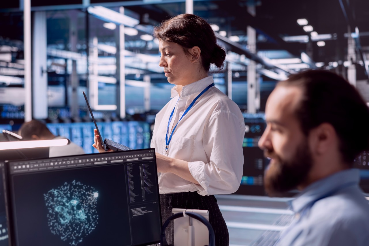 Dois futuros para o trabalho: como a IA está dividindo empregos, salários e carreiras