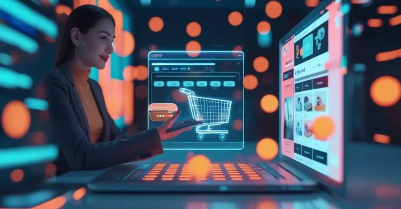 IA vai às compras (e varejo não está pronto)