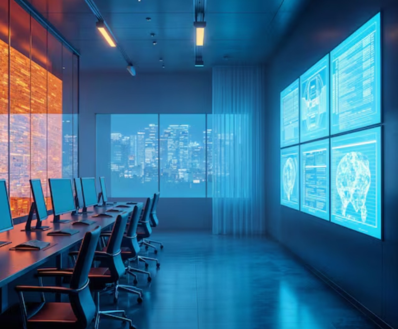 IA no conselho: como CEOs e boards podem construir uma visão única